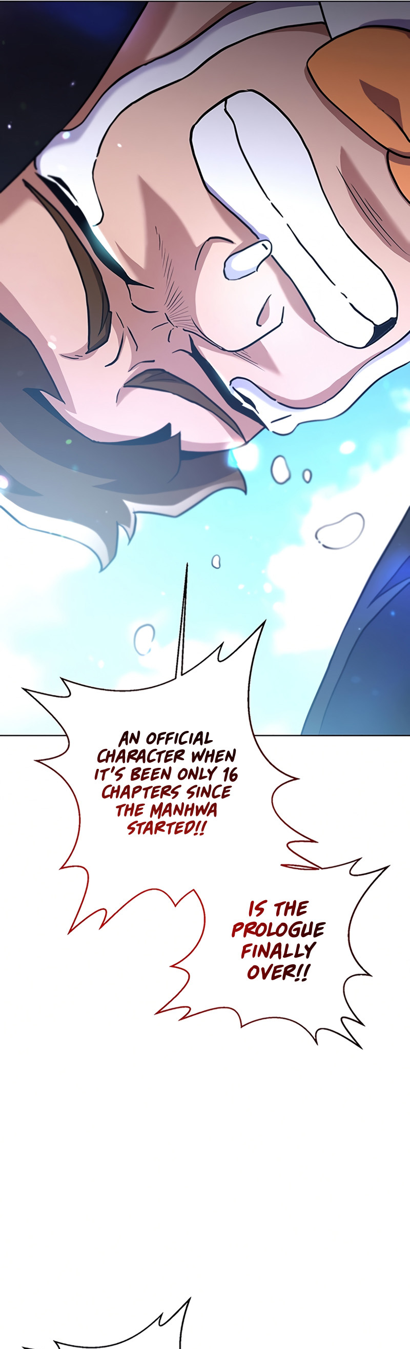 Surviving in an Action Manhwa chapter 16 - page 37