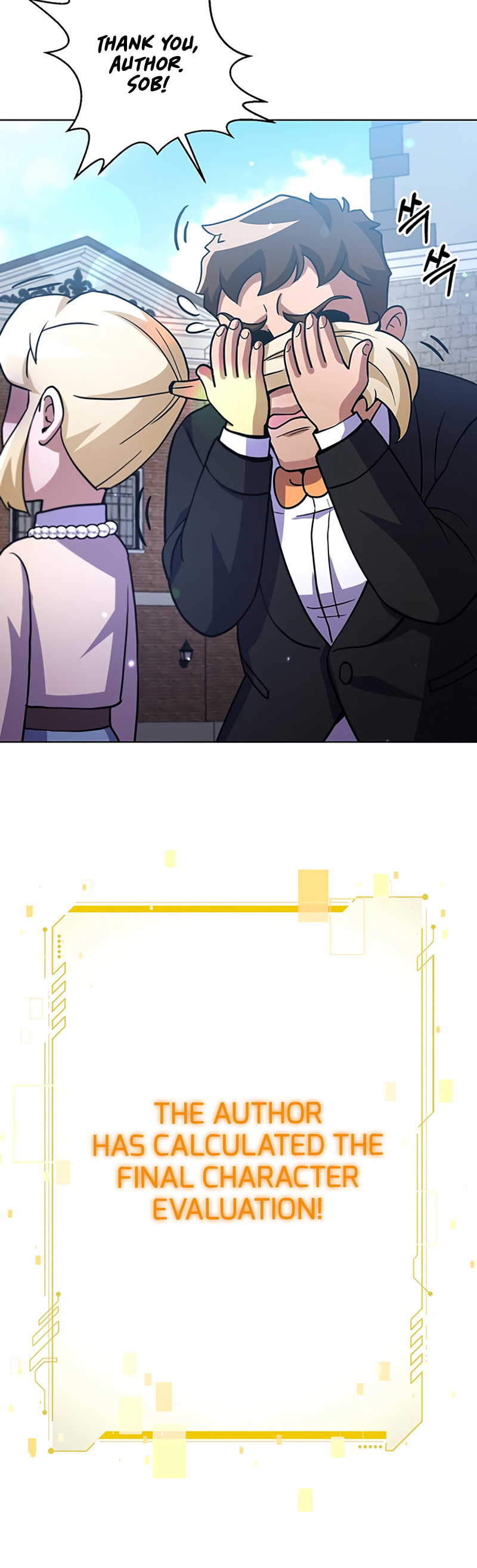 Surviving in an Action Manhwa chapter 16 - page 38
