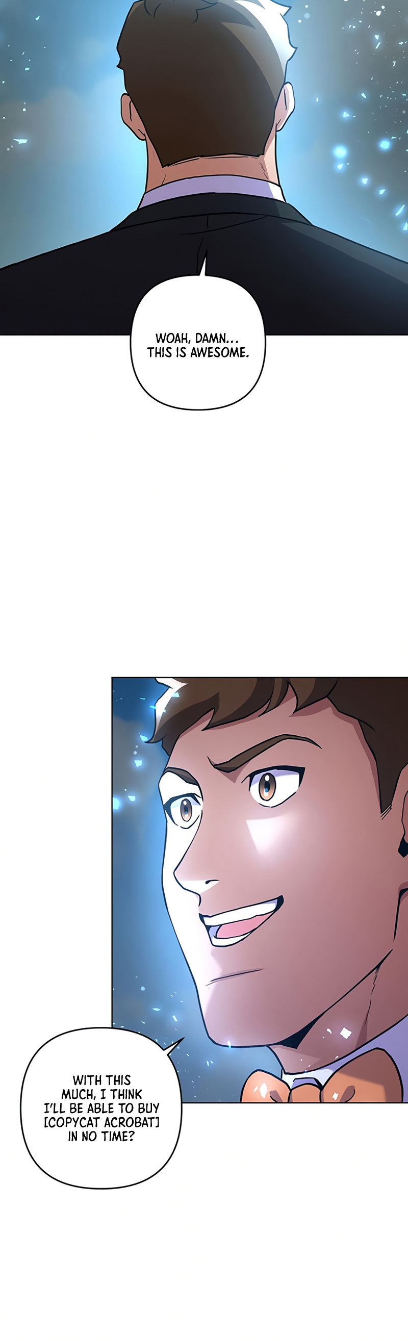 Surviving in an Action Manhwa chapter 16 - page 40