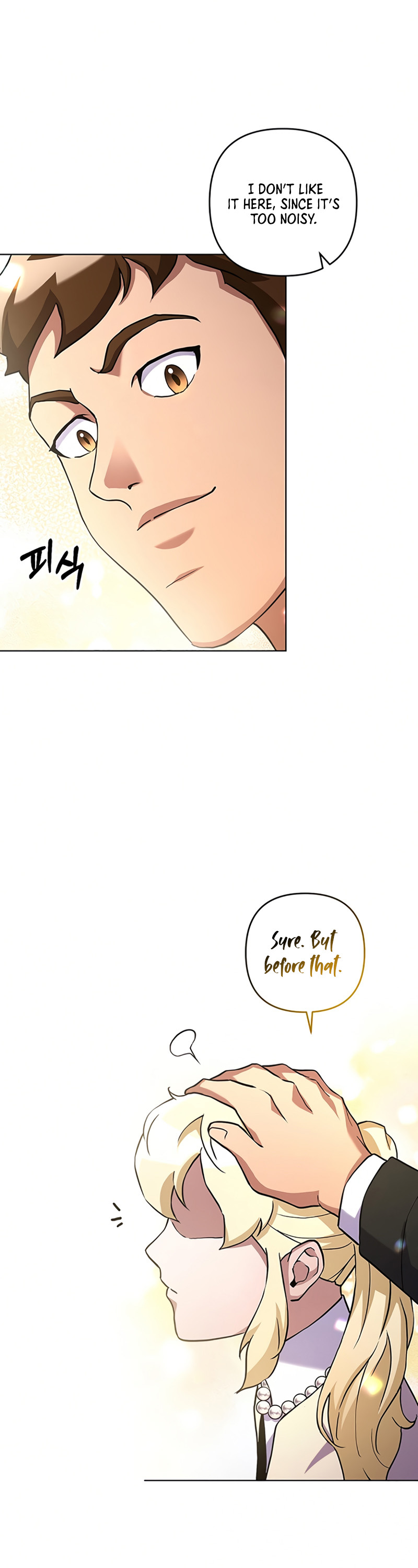 Surviving in an Action Manhwa chapter 16 - page 8