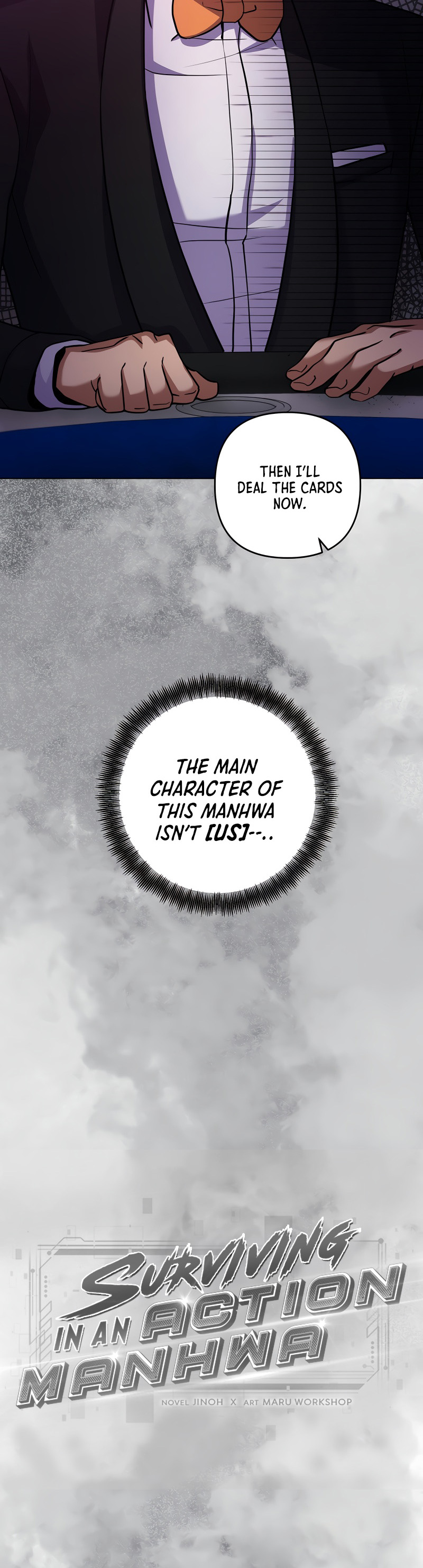 Surviving in an Action Manhwa chapter 15 - page 15