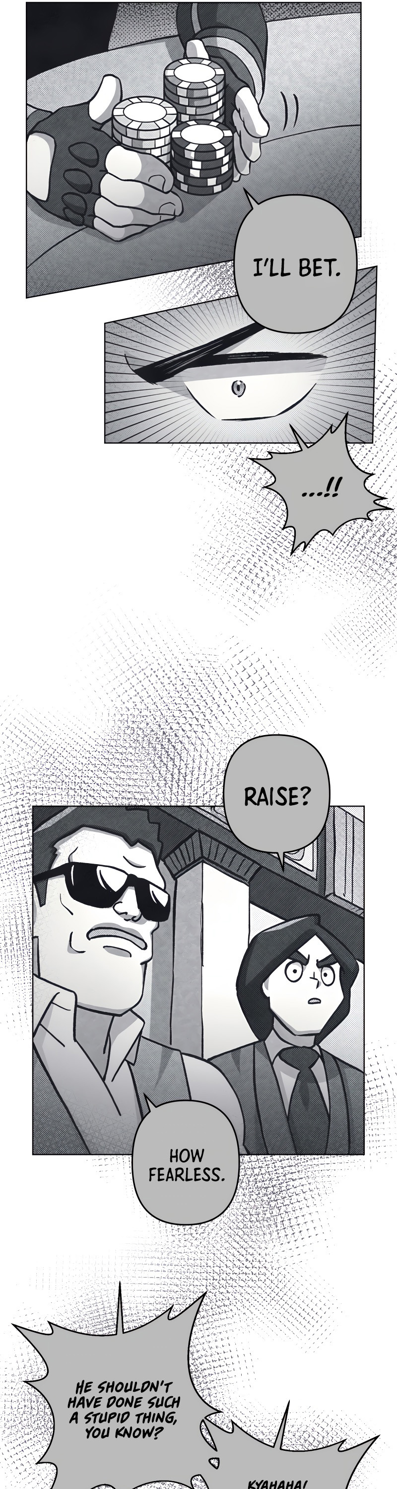 Surviving in an Action Manhwa chapter 15 - page 17