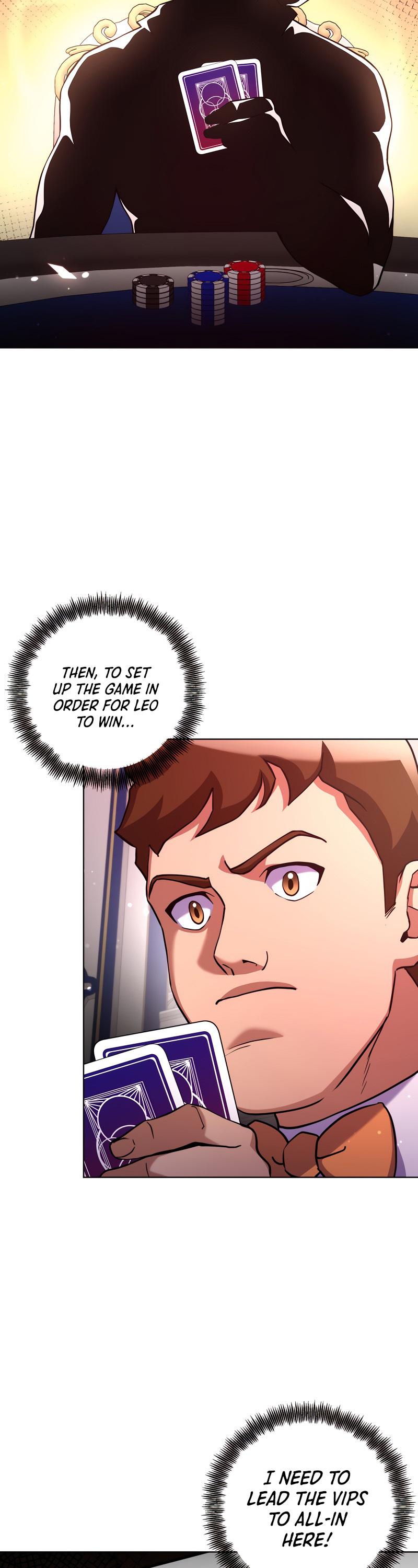 Surviving in an Action Manhwa chapter 15 - page 19