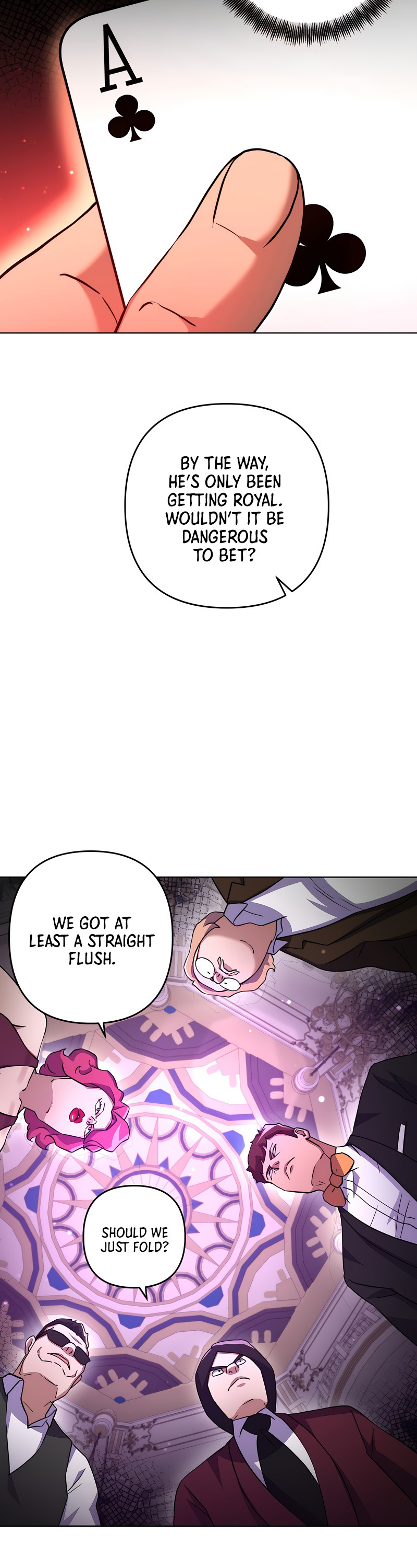 Surviving in an Action Manhwa chapter 15 - page 20