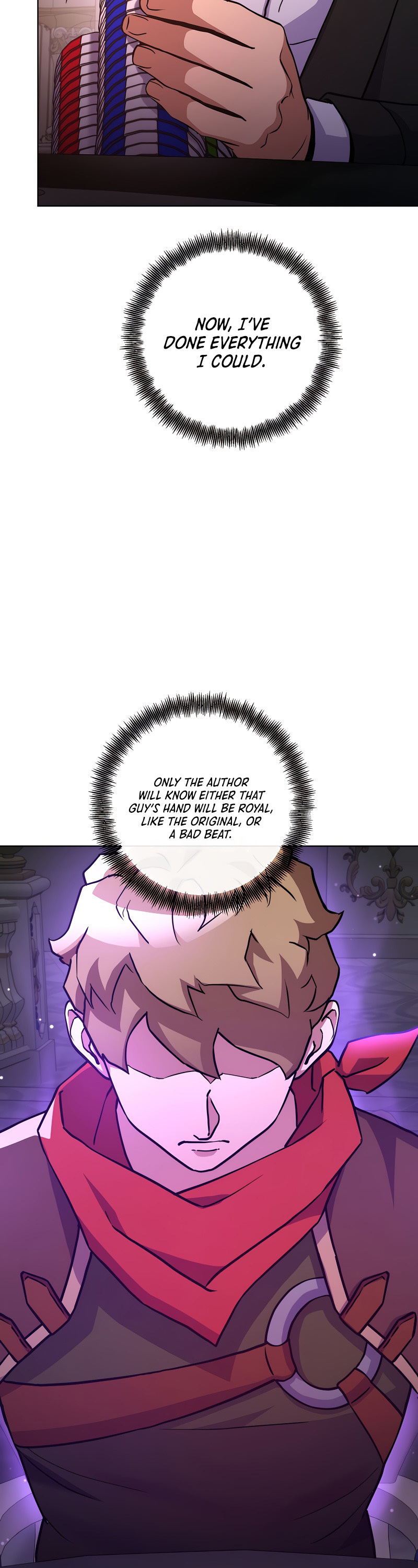 Surviving in an Action Manhwa chapter 15 - page 24