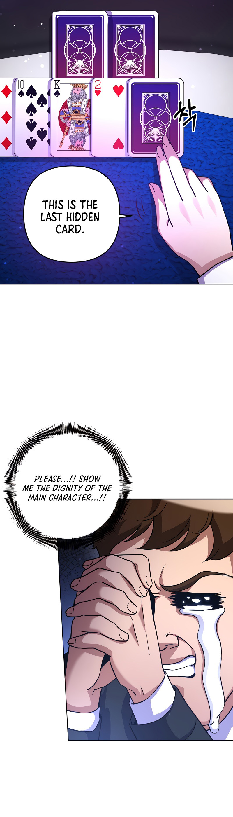 Surviving in an Action Manhwa chapter 15 - page 25
