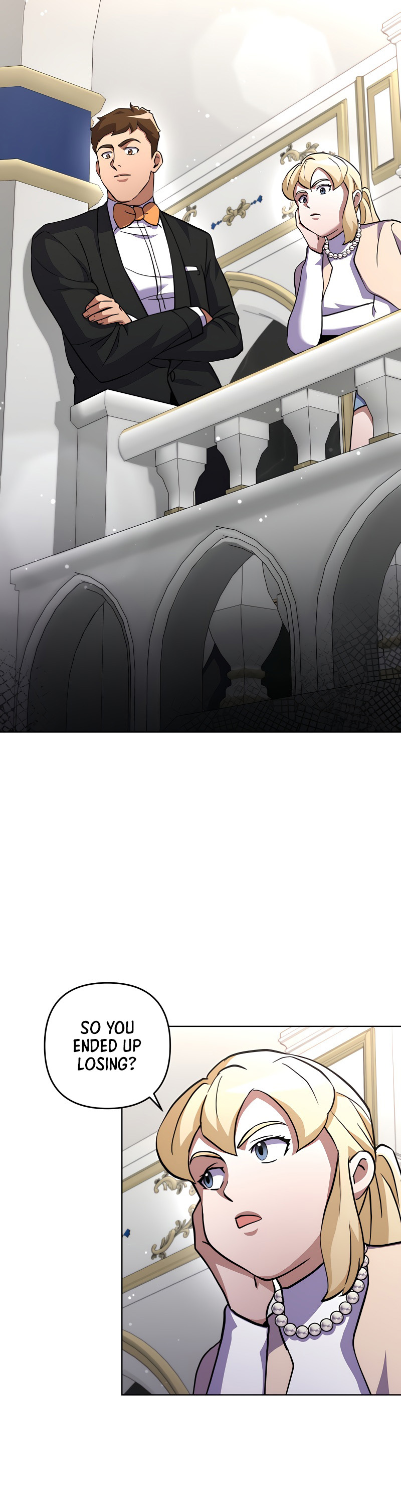 Surviving in an Action Manhwa chapter 15 - page 31