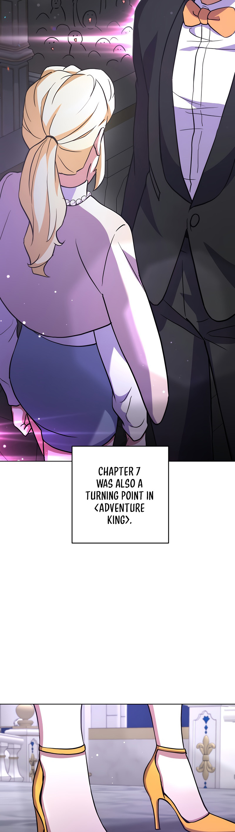 Surviving in an Action Manhwa chapter 15 - page 38