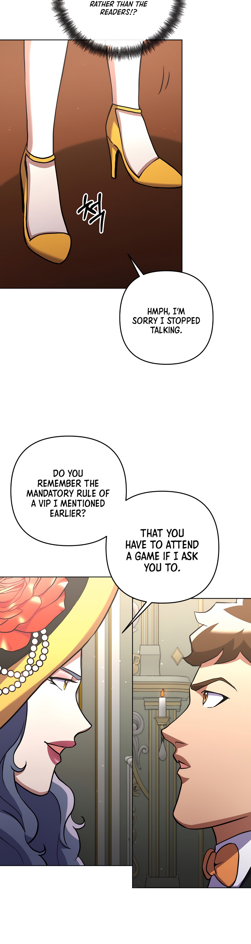 Surviving in an Action Manhwa chapter 14 - page 11