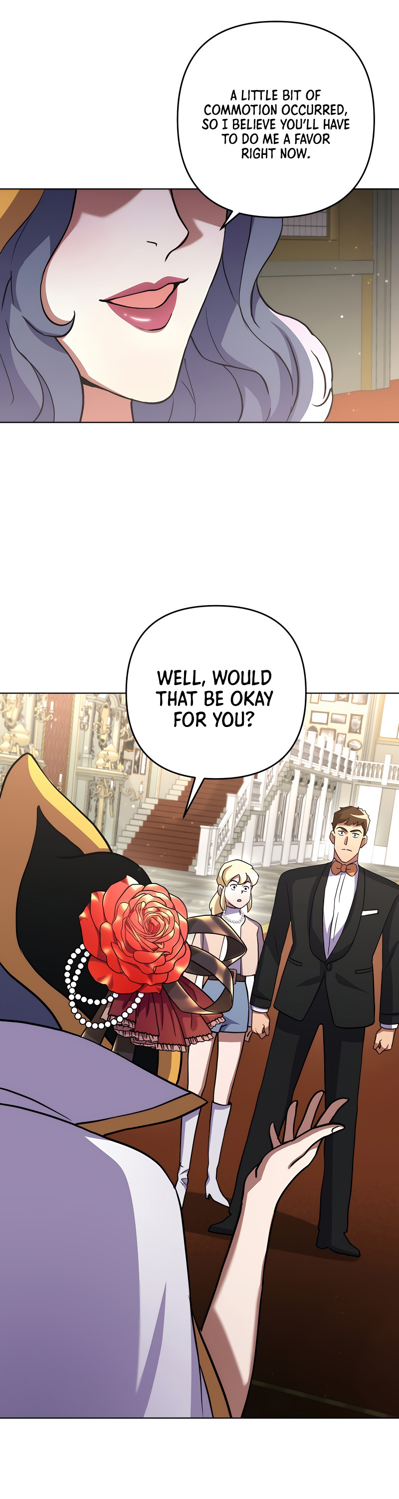 Surviving in an Action Manhwa chapter 14 - page 12