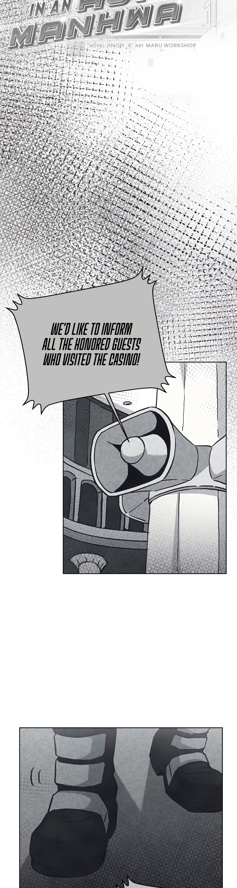 Surviving in an Action Manhwa chapter 14 - page 14