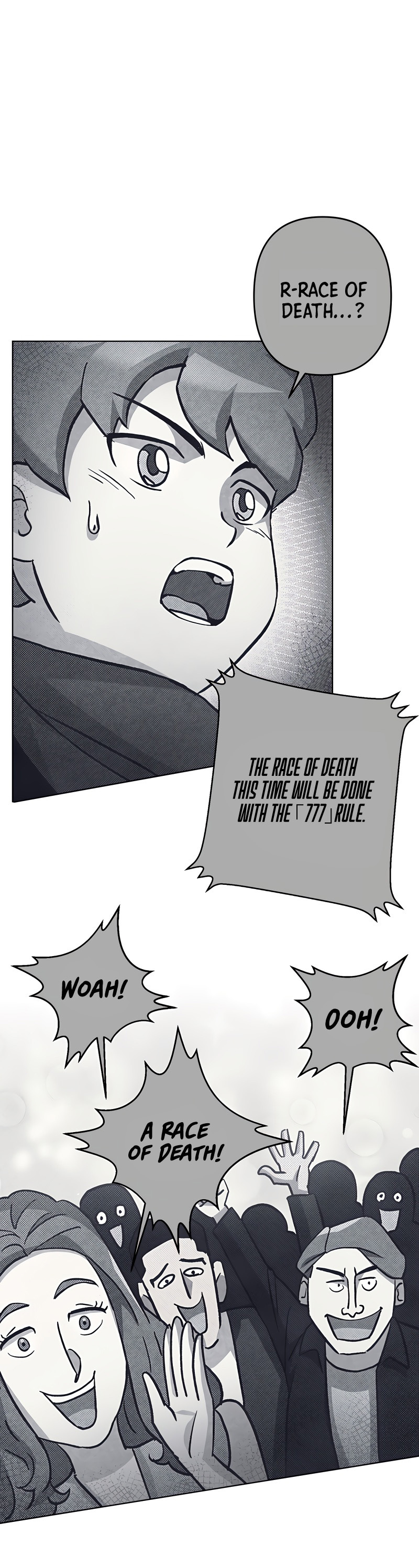 Surviving in an Action Manhwa chapter 14 - page 17