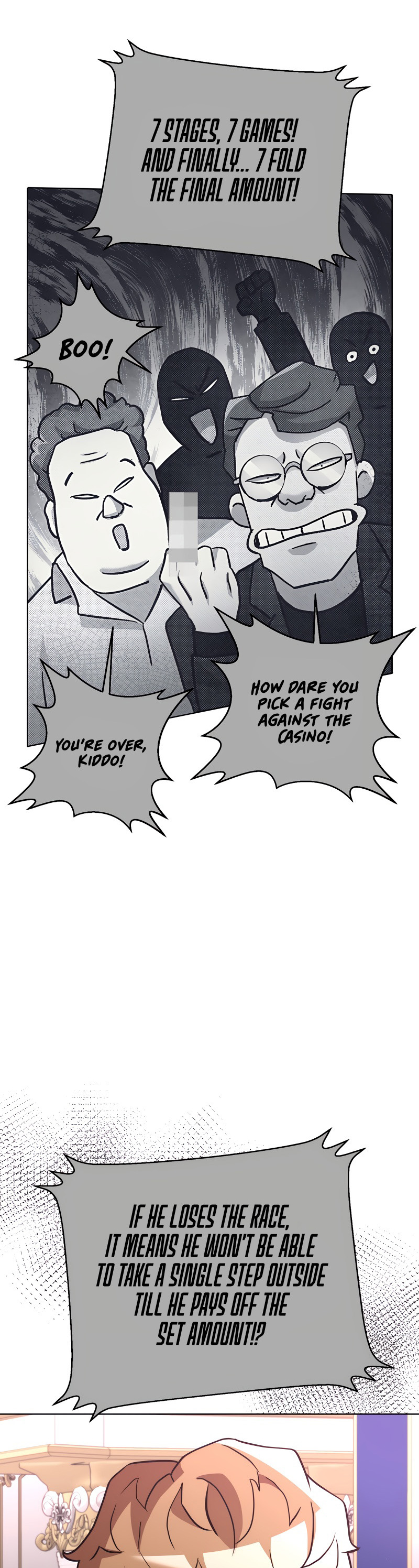 Surviving in an Action Manhwa chapter 14 - page 18