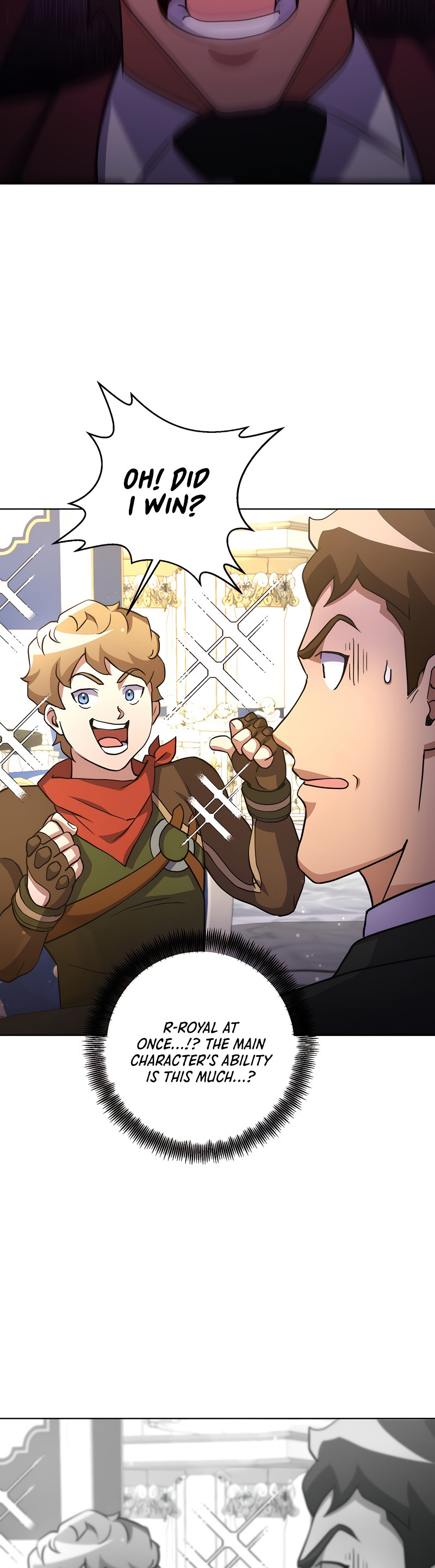 Surviving in an Action Manhwa chapter 14 - page 31