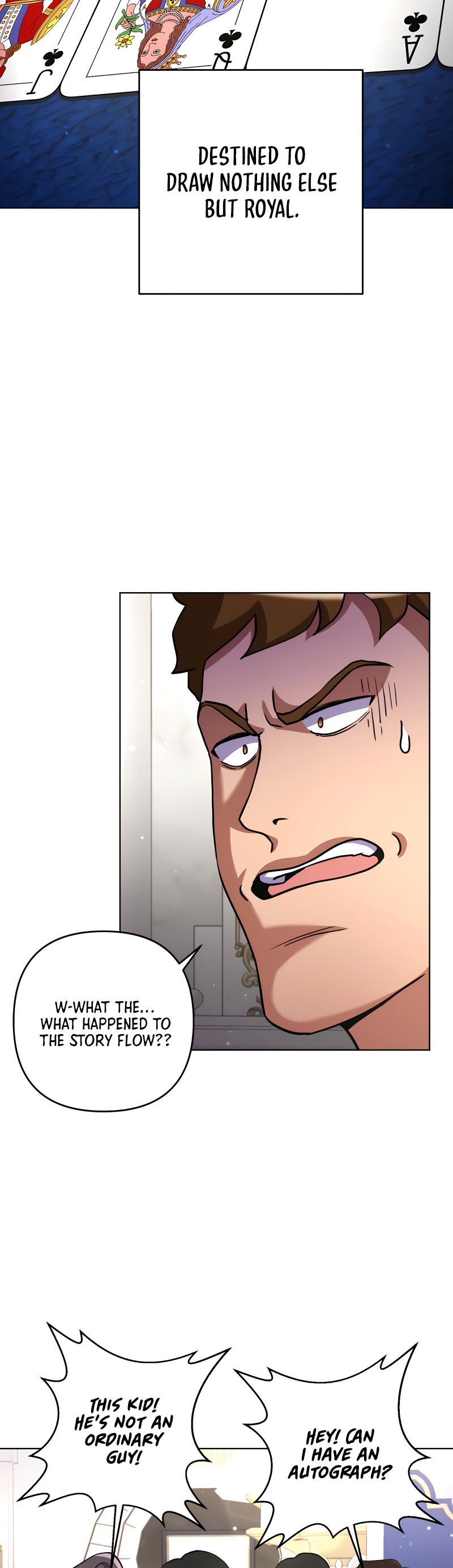 Surviving in an Action Manhwa chapter 14 - page 34