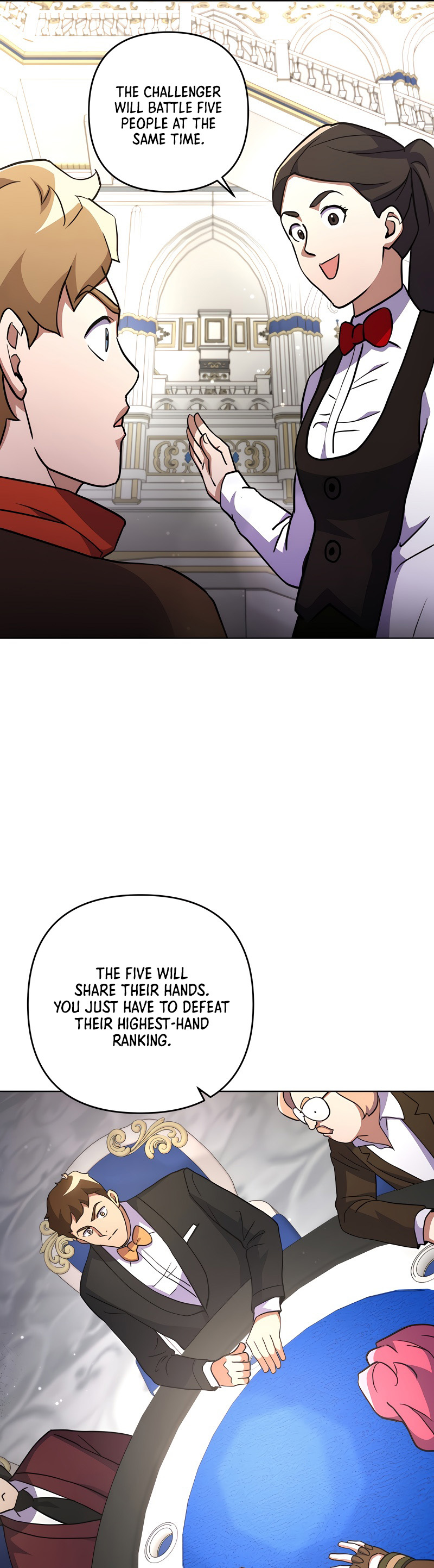 Surviving in an Action Manhwa chapter 14 - page 37