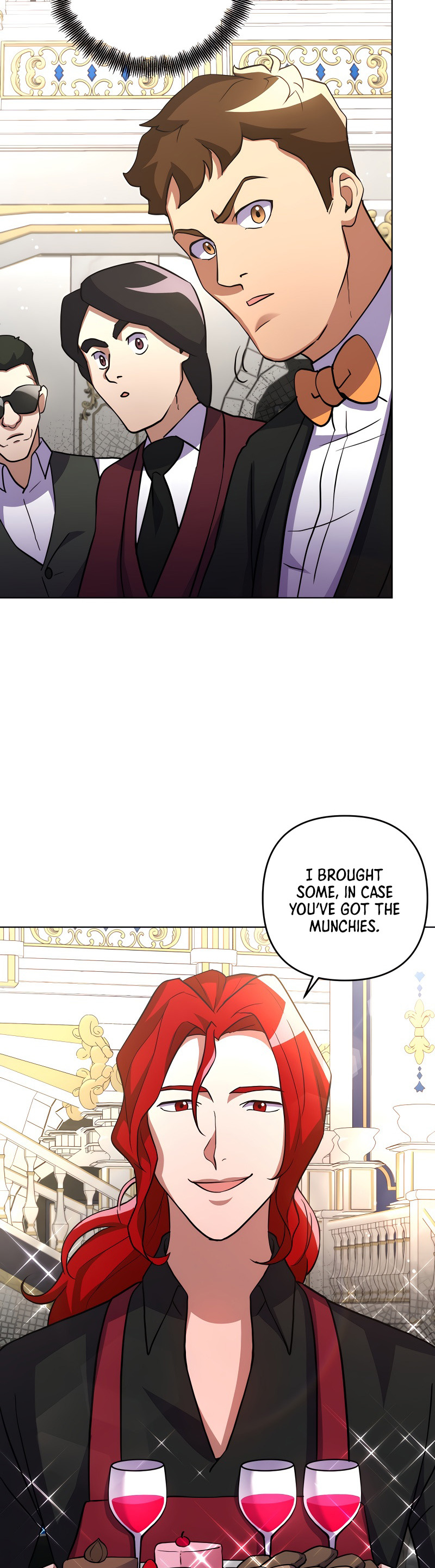 Surviving in an Action Manhwa chapter 14 - page 39