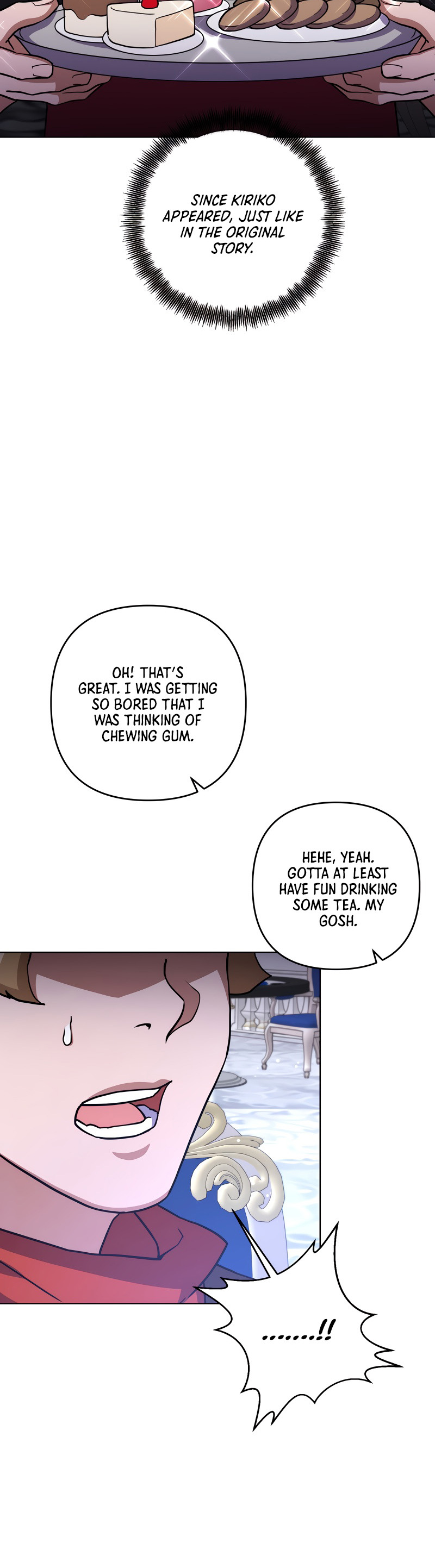 Surviving in an Action Manhwa chapter 14 - page 40