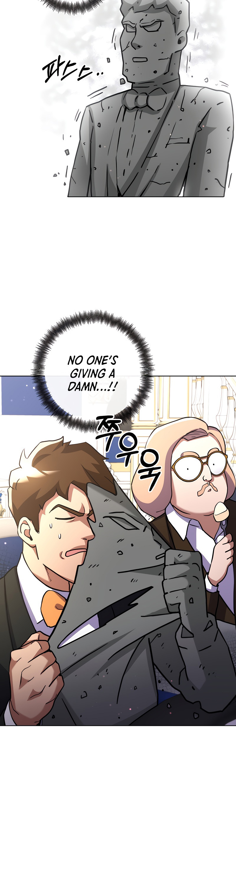 Surviving in an Action Manhwa chapter 14 - page 44
