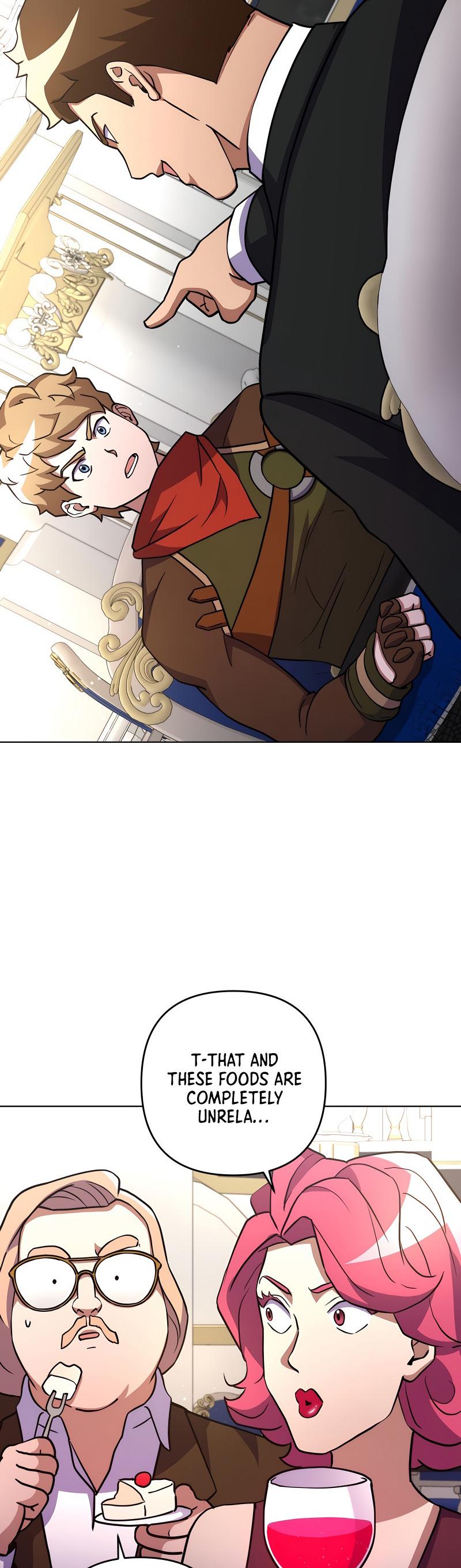 Surviving in an Action Manhwa chapter 14 - page 47