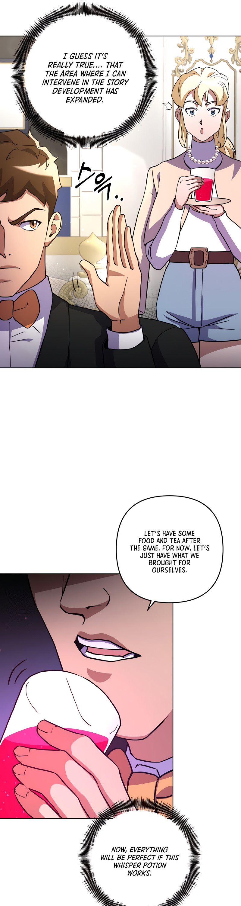 Surviving in an Action Manhwa chapter 14 - page 49