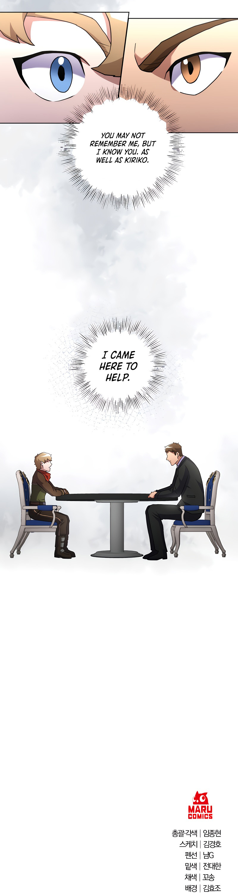 Surviving in an Action Manhwa chapter 14 - page 52