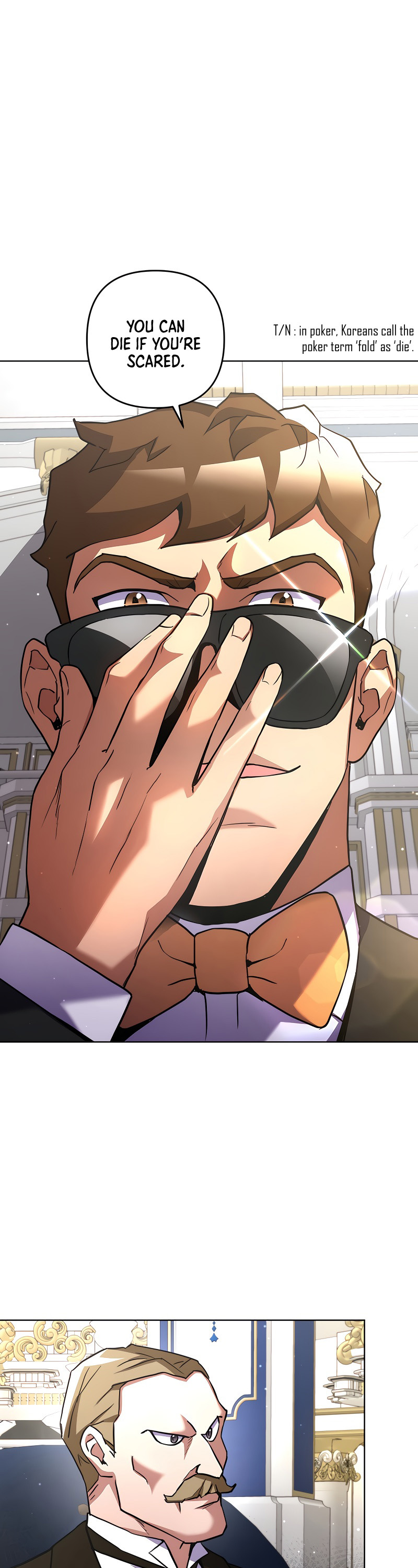 Surviving in an Action Manhwa chapter 13 - page 5