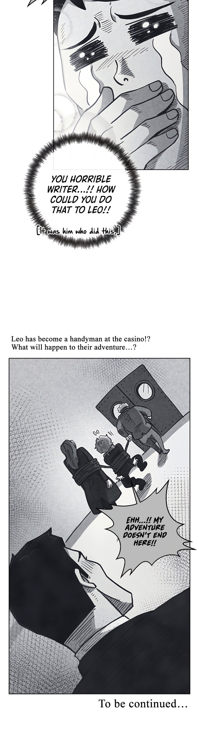 Surviving in an Action Manhwa chapter 12 - page 15
