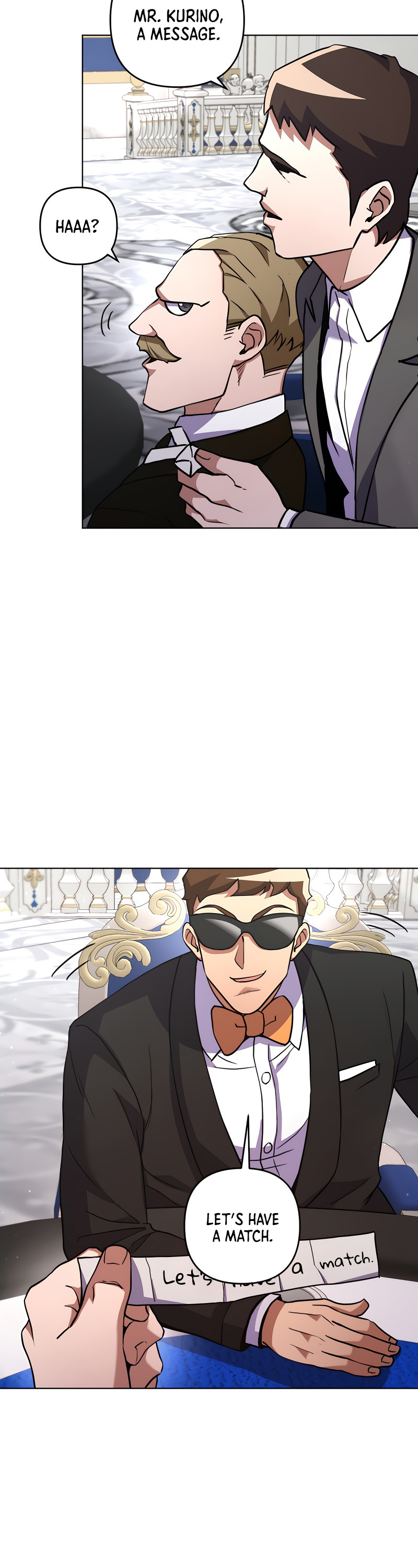 Surviving in an Action Manhwa chapter 12 - page 24