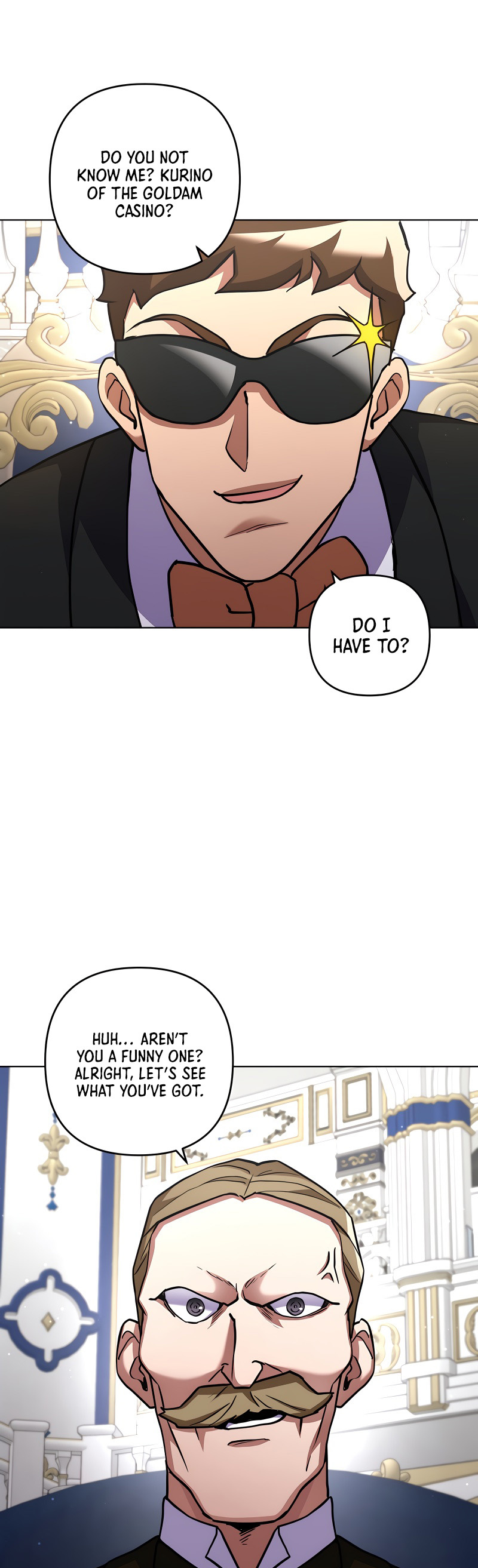 Surviving in an Action Manhwa chapter 12 - page 25