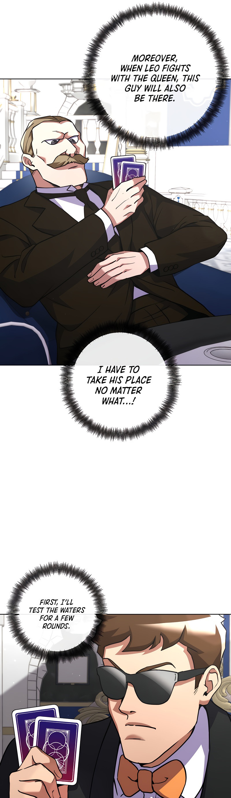 Surviving in an Action Manhwa chapter 12 - page 29