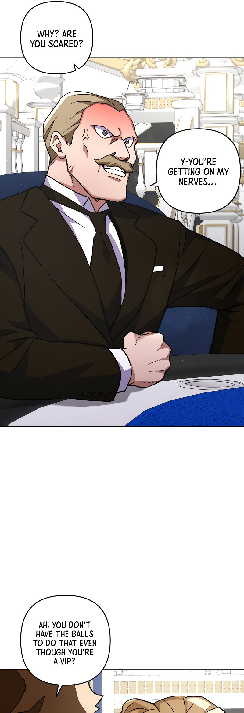 Surviving in an Action Manhwa chapter 12 - page 37