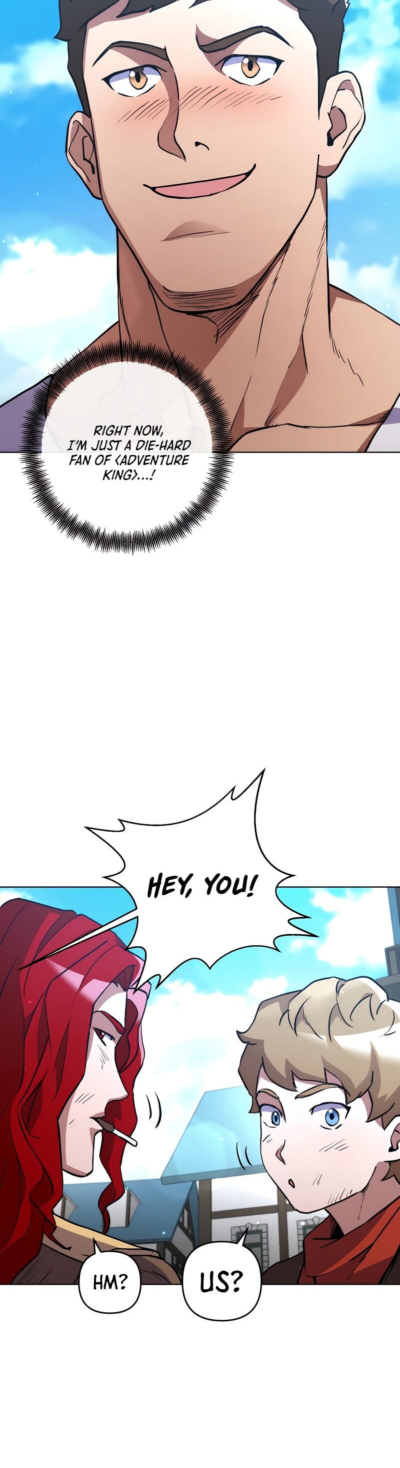 Surviving in an Action Manhwa chapter 11 - page 16