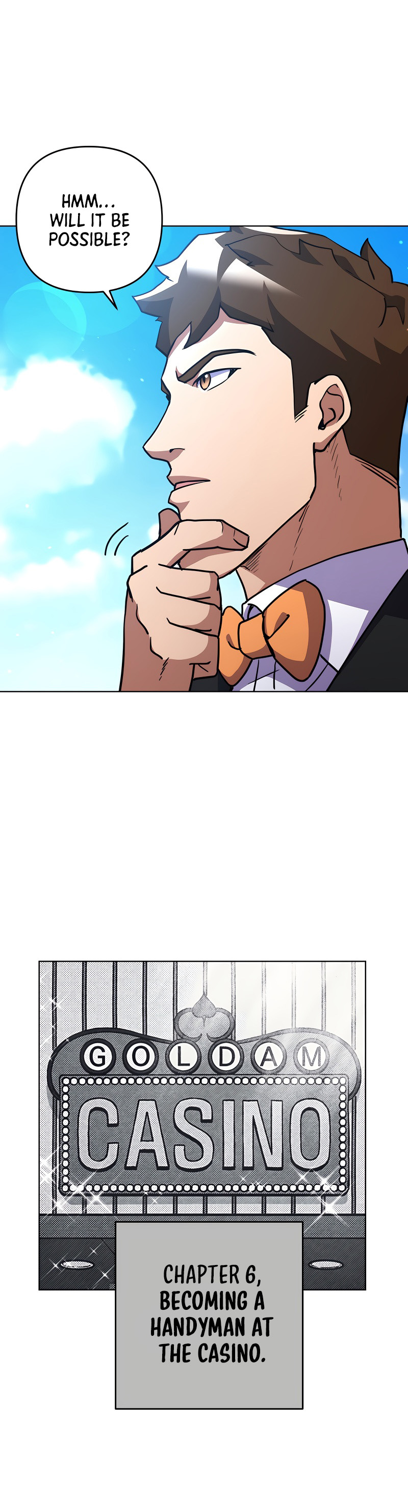 Surviving in an Action Manhwa chapter 11 - page 31