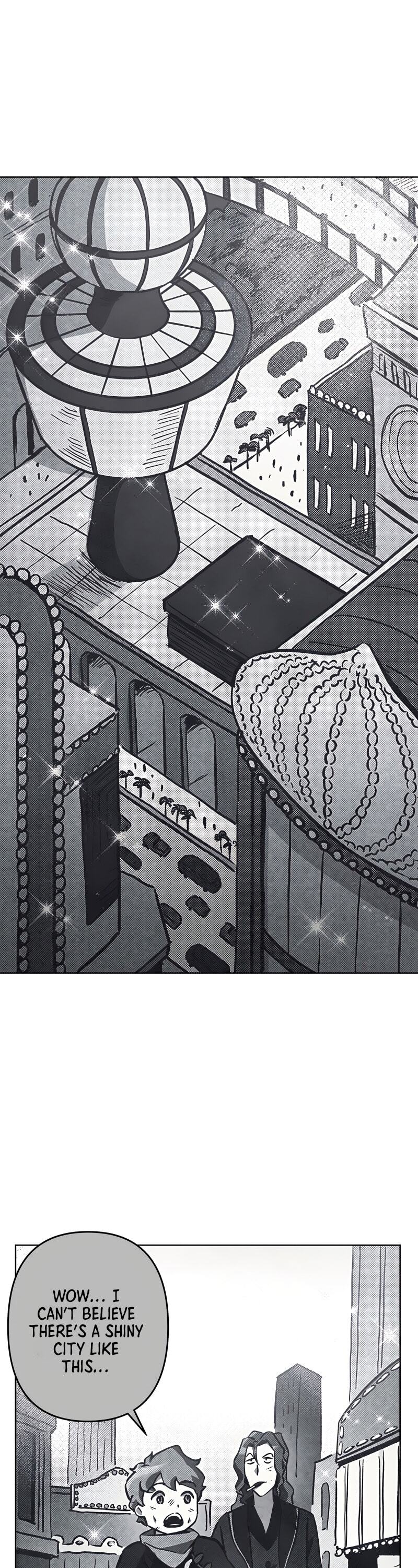 Surviving in an Action Manhwa chapter 11 - page 6