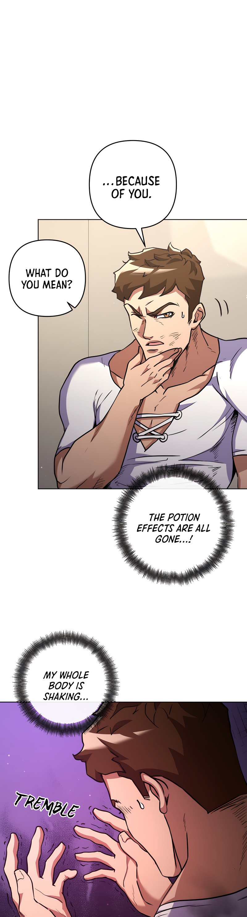 Surviving in an Action Manhwa chapter 10 - page 17