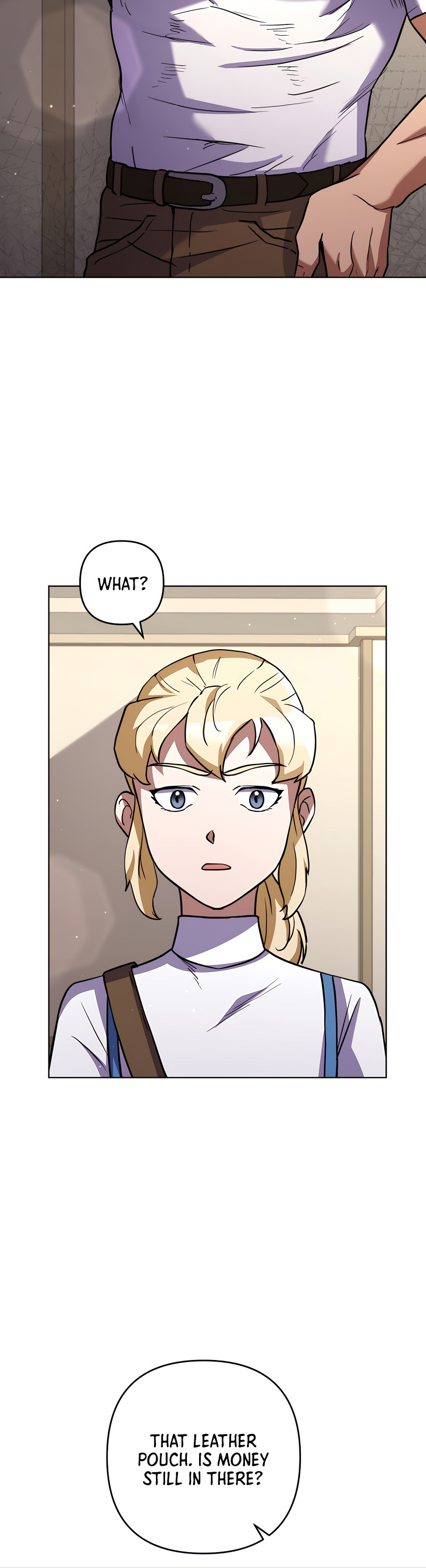 Surviving in an Action Manhwa chapter 10 - page 24