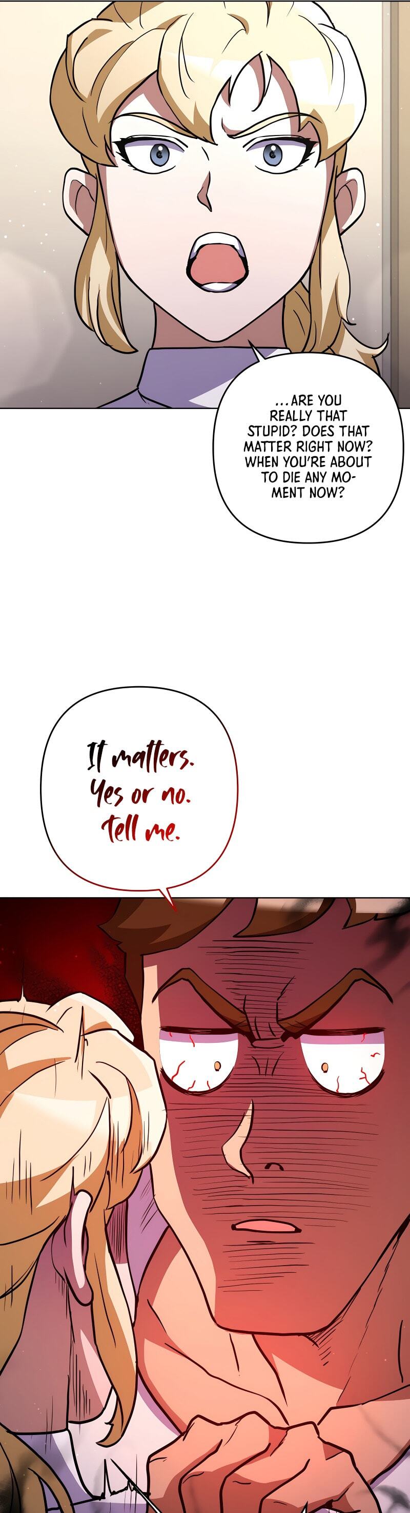 Surviving in an Action Manhwa chapter 10 - page 25