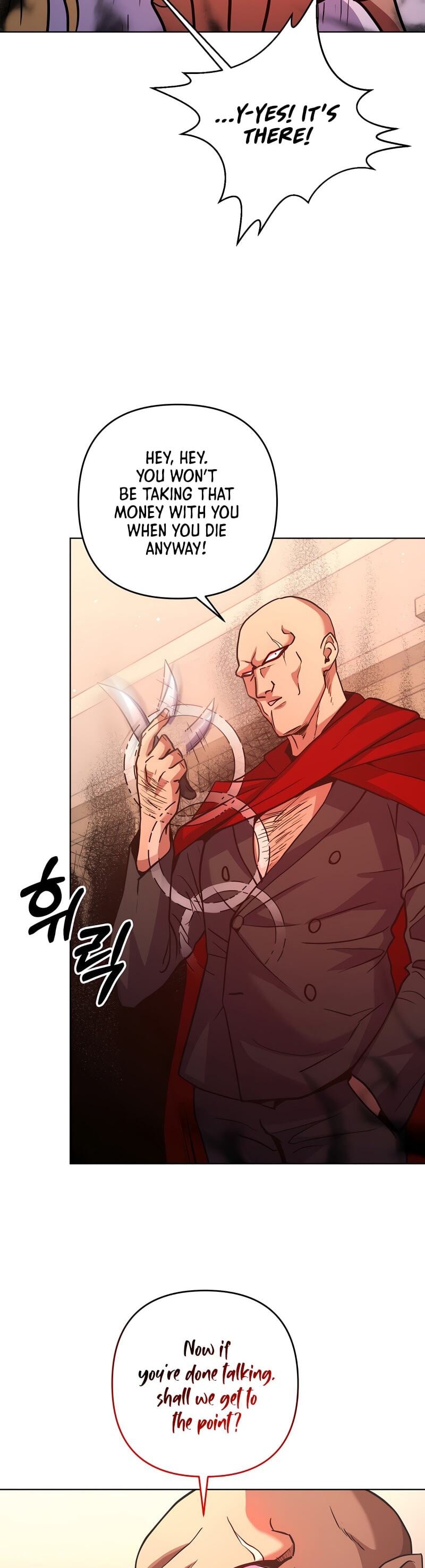 Surviving in an Action Manhwa chapter 10 - page 26