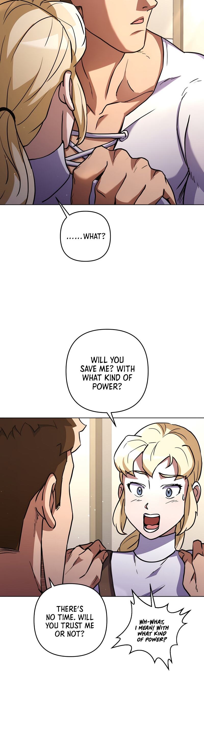 Surviving in an Action Manhwa chapter 10 - page 28