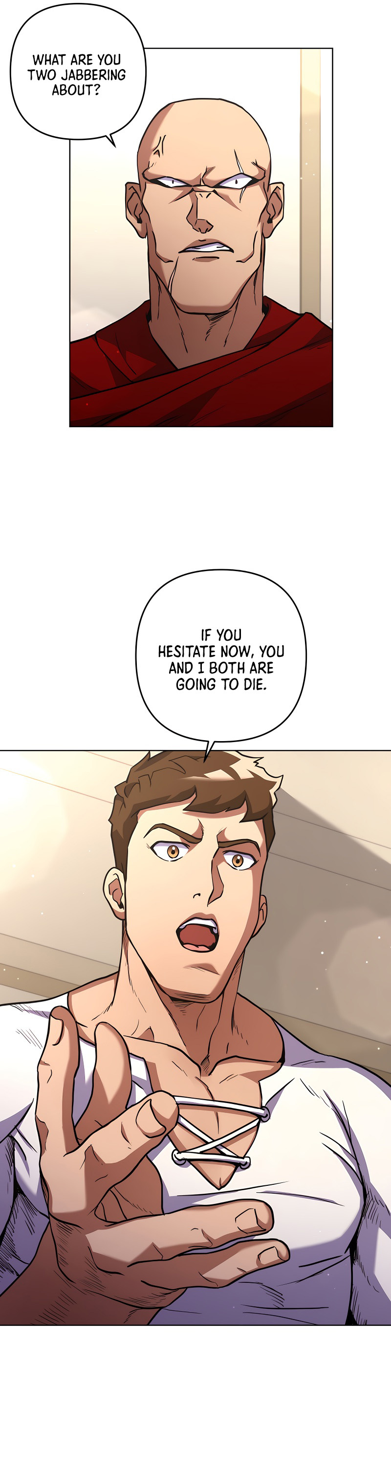 Surviving in an Action Manhwa chapter 10 - page 29