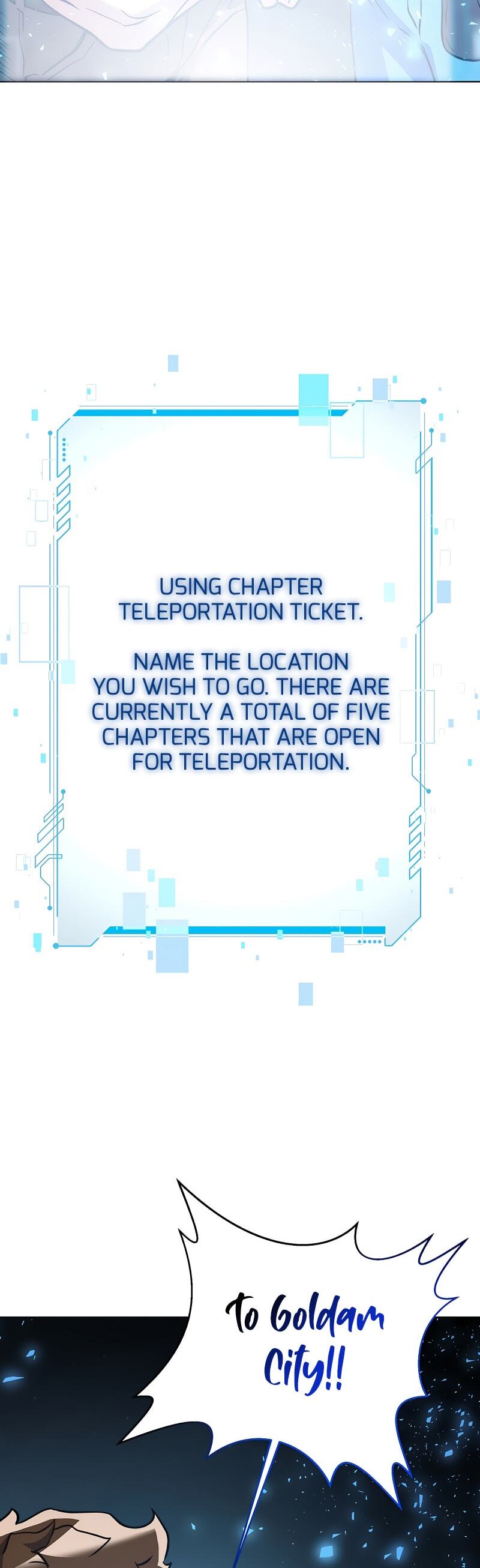 Surviving in an Action Manhwa chapter 10 - page 34