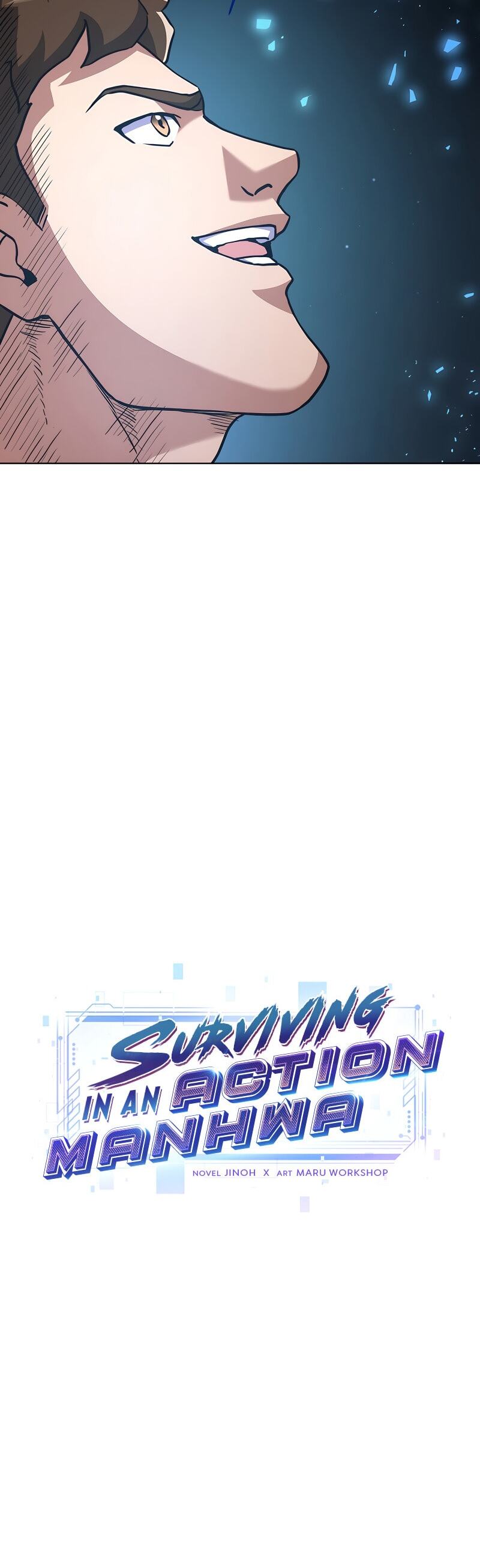 Surviving in an Action Manhwa chapter 10 - page 35