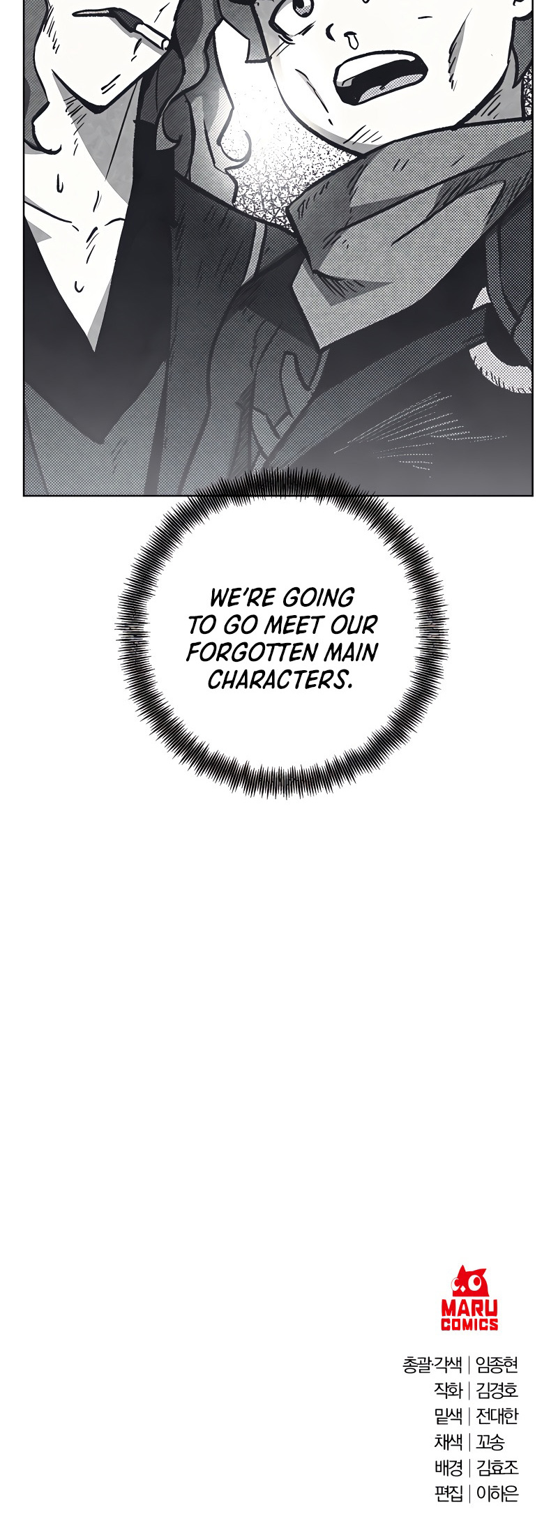 Surviving in an Action Manhwa chapter 10 - page 44