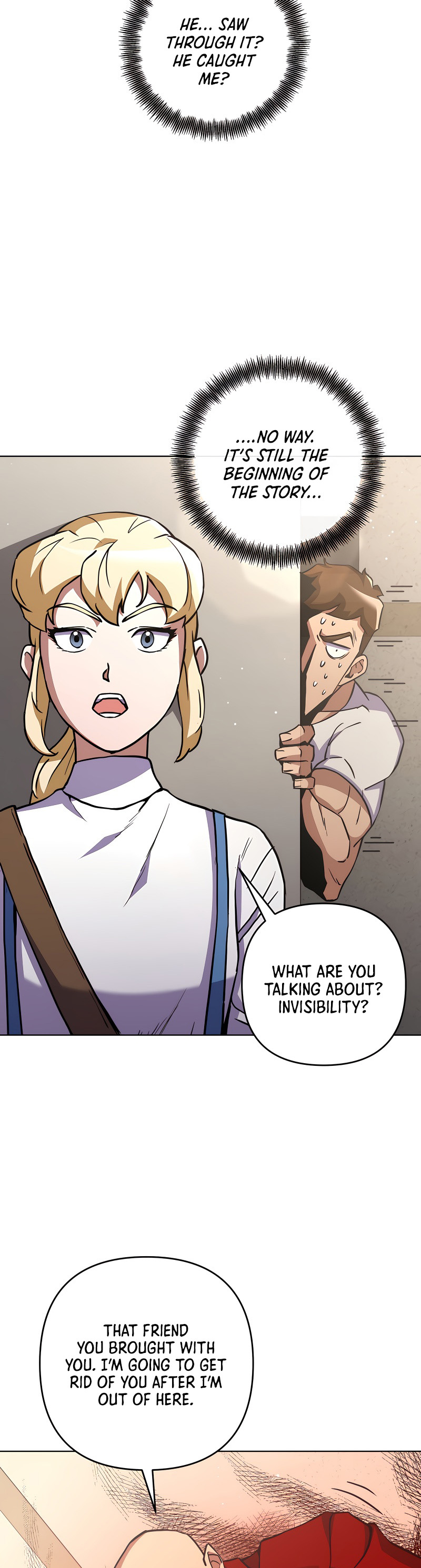 Surviving in an Action Manhwa chapter 10 - page 6