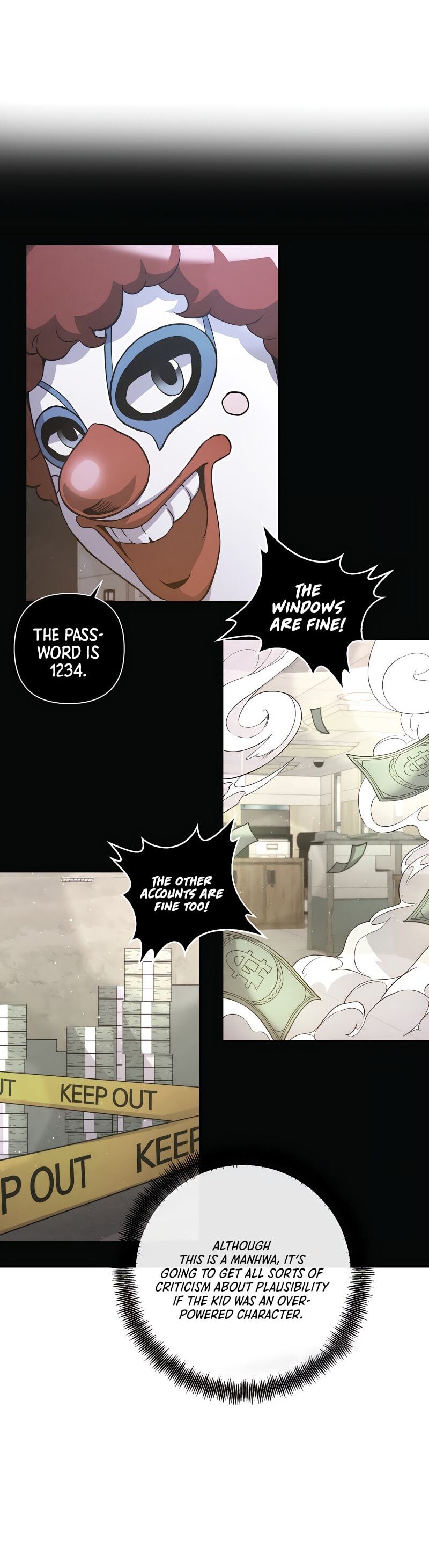 Surviving in an Action Manhwa chapter 9 - page 16