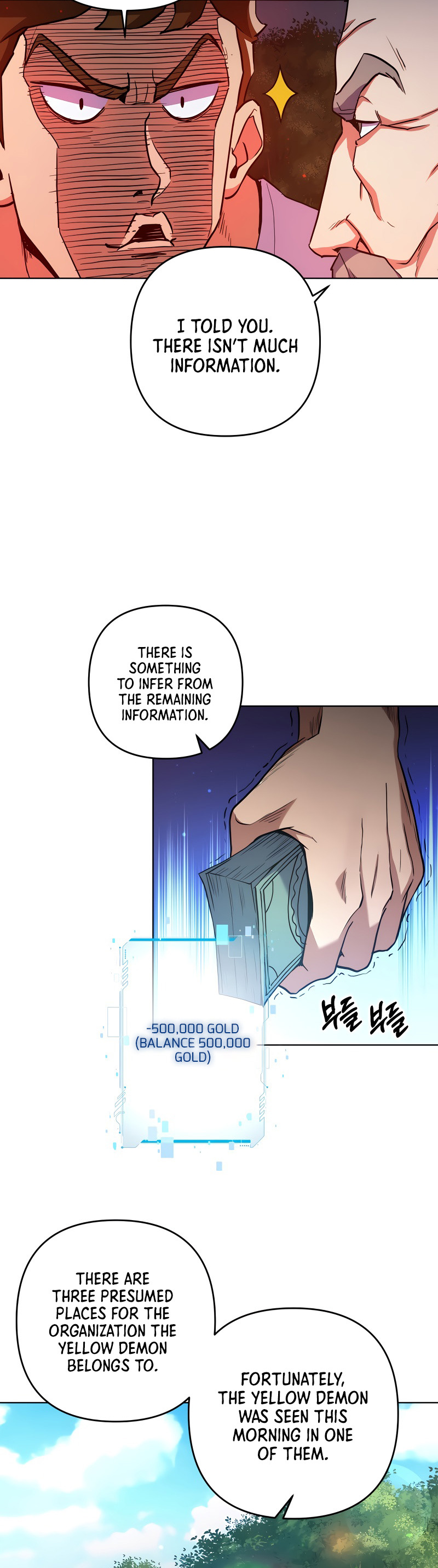 Surviving in an Action Manhwa chapter 9 - page 18