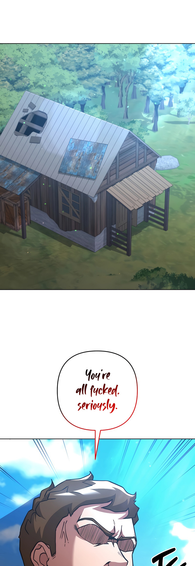 Surviving in an Action Manhwa chapter 9 - page 22