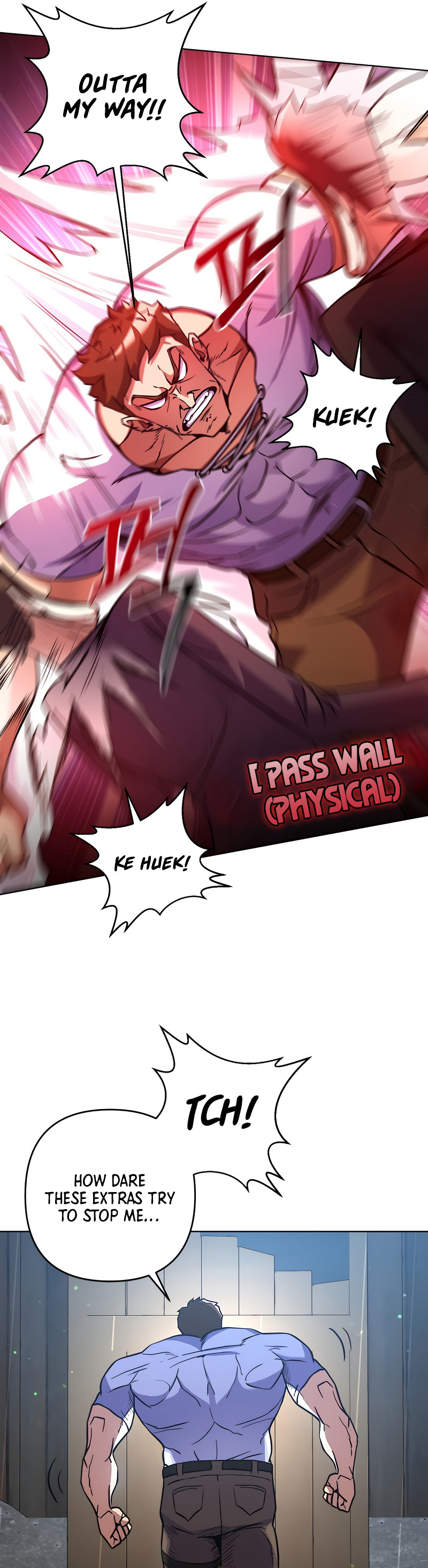 Surviving in an Action Manhwa chapter 9 - page 29