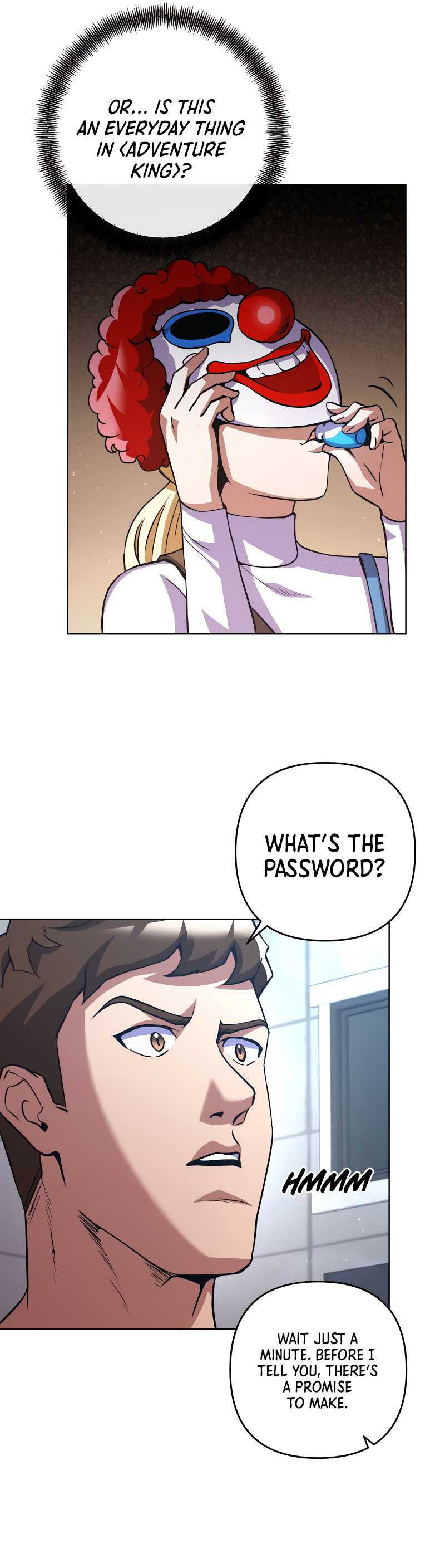 Surviving in an Action Manhwa chapter 8 - page 13